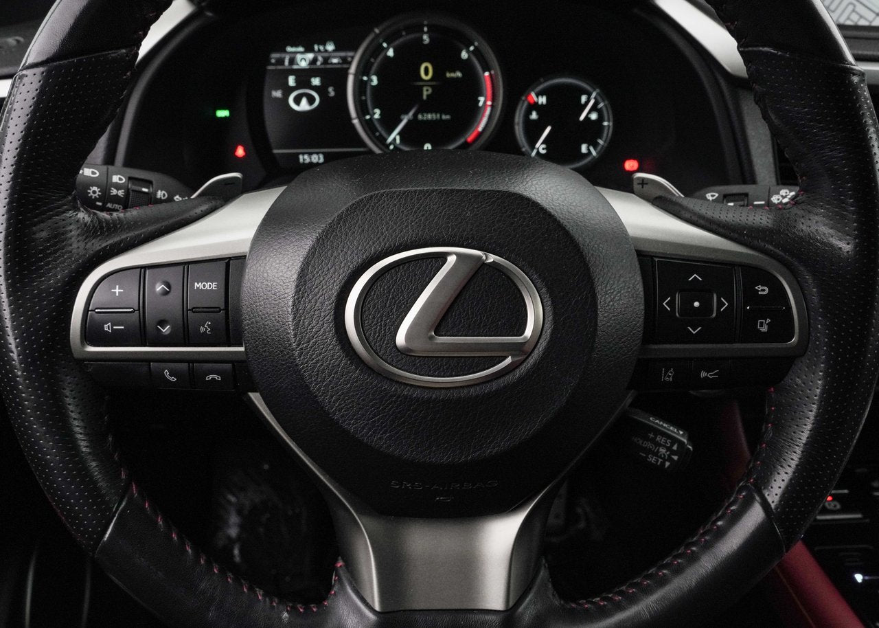 2020 Lexus RX 350