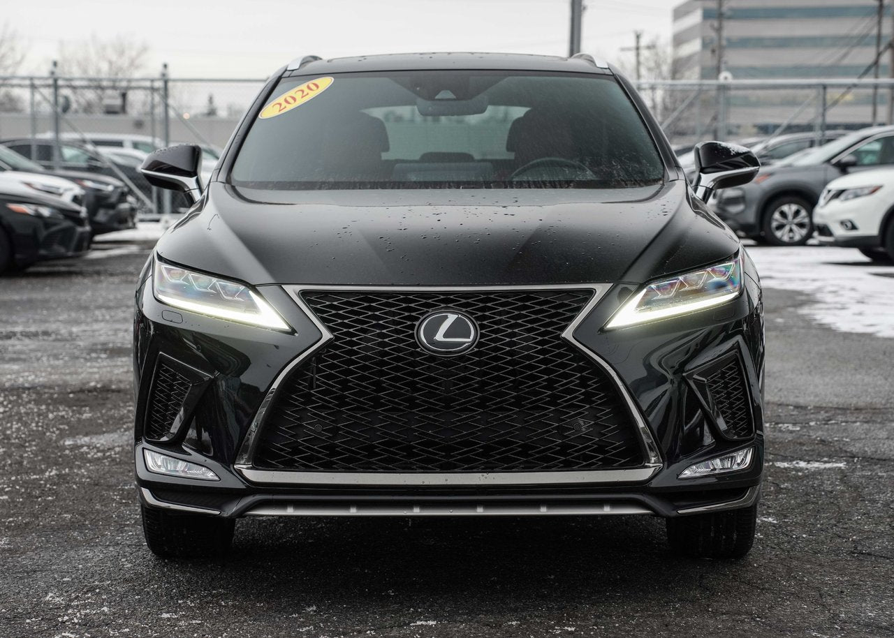 2020 Lexus RX 350