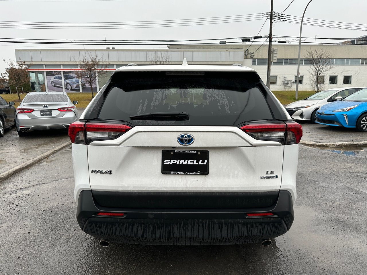 2023 Toyota RAV4 Hybrid