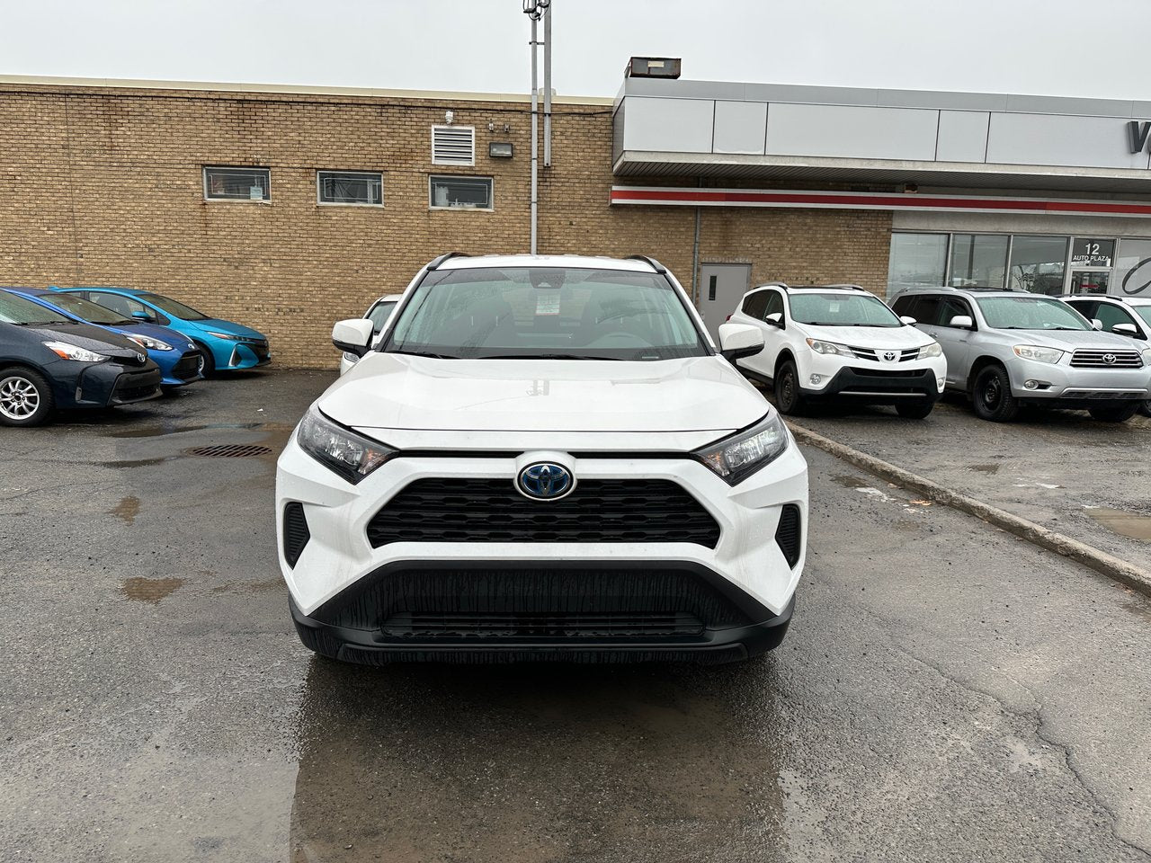 2023 Toyota RAV4 Hybrid