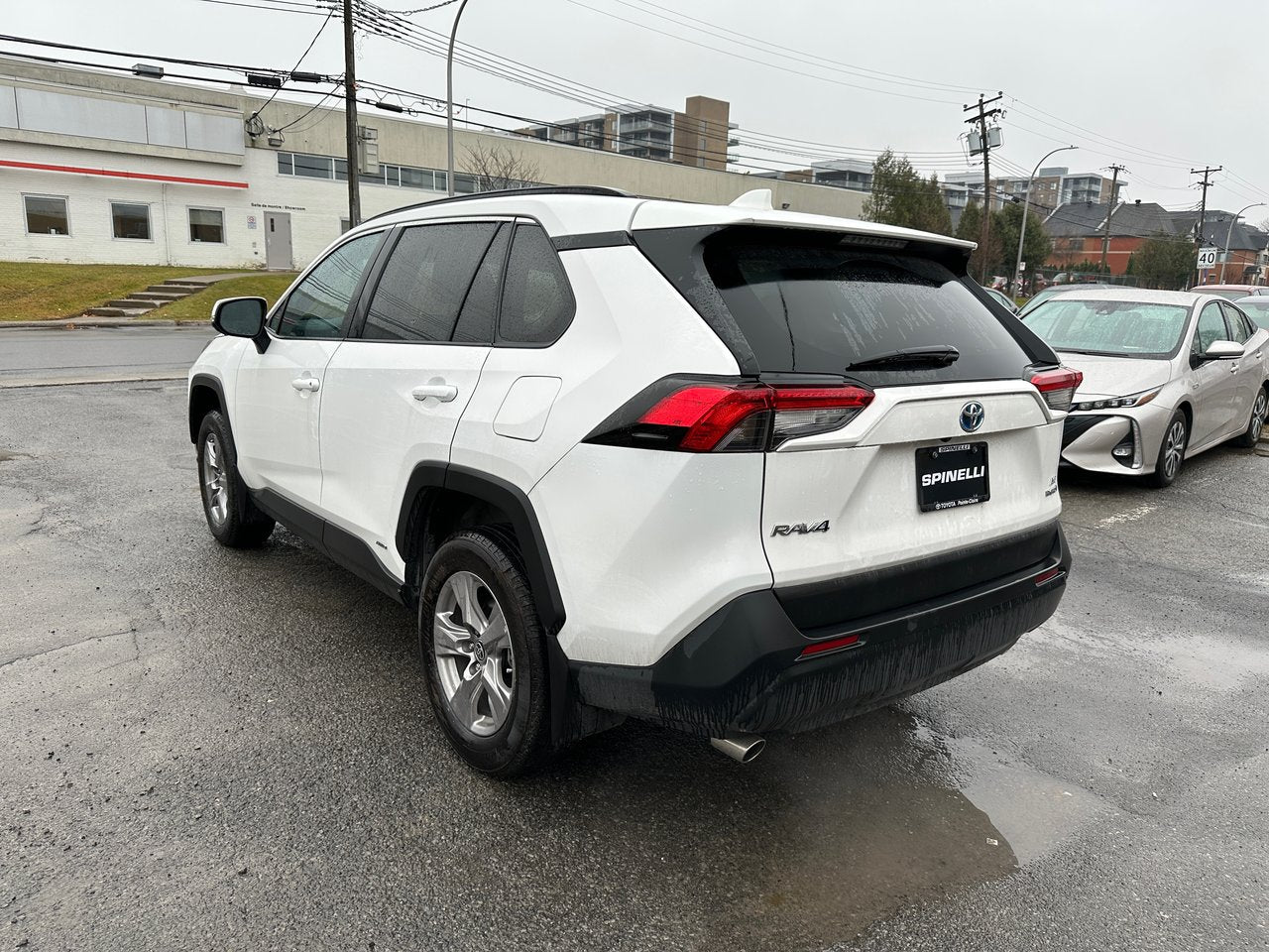 2023 Toyota RAV4 Hybrid