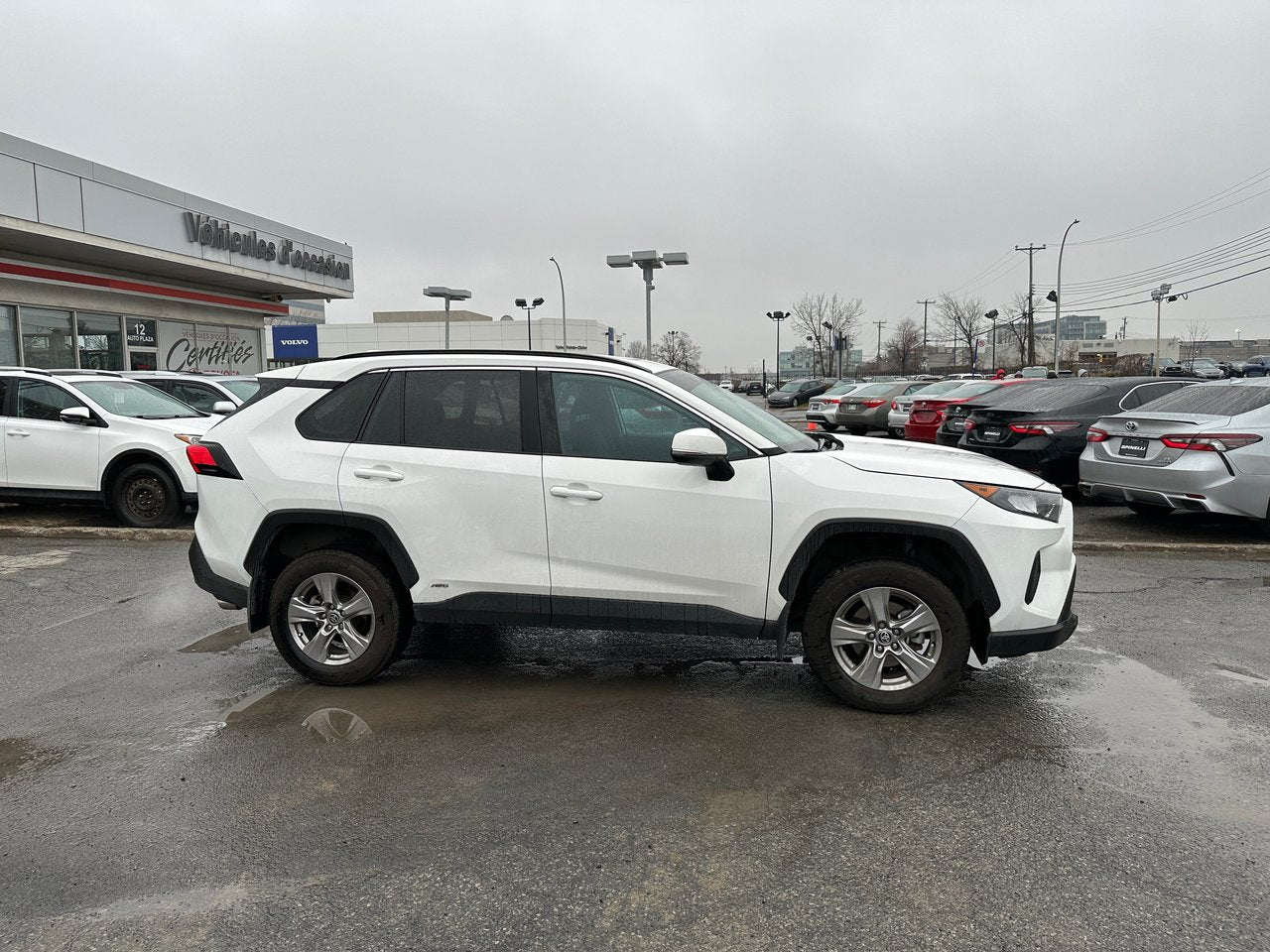 2023 Toyota RAV4 Hybrid