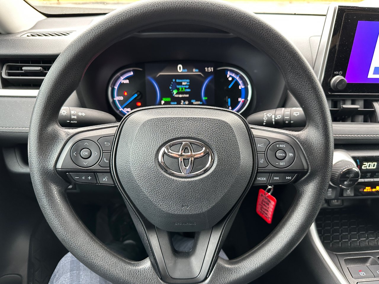 2023 Toyota RAV4 Hybrid