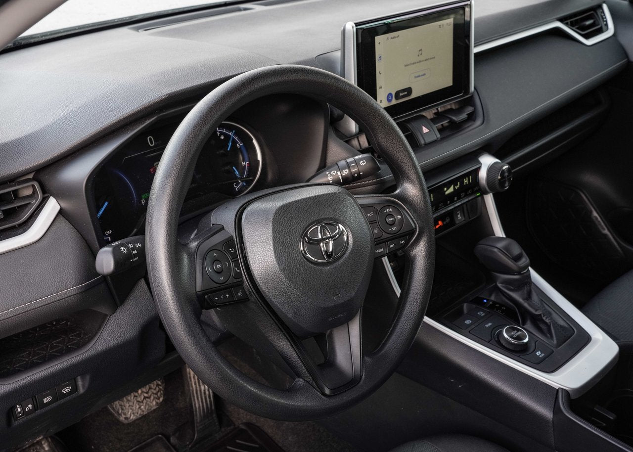 2023 Toyota RAV4 Hybrid