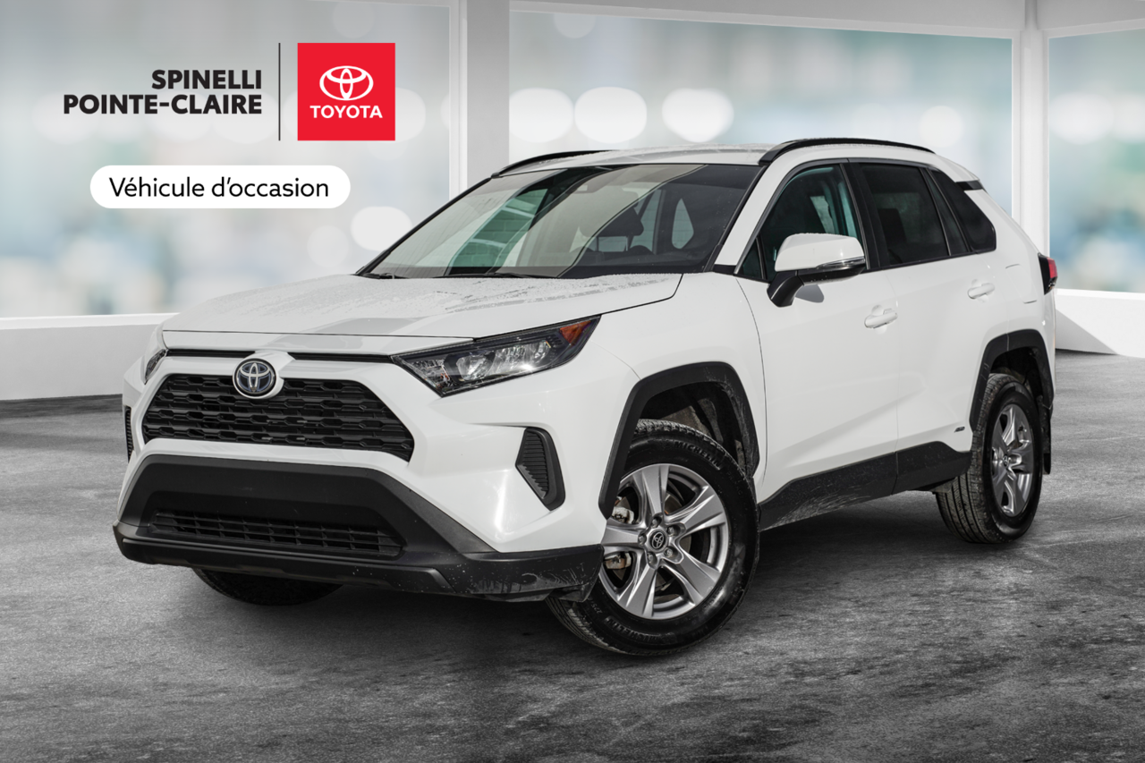 2023 Toyota RAV4 Hybrid