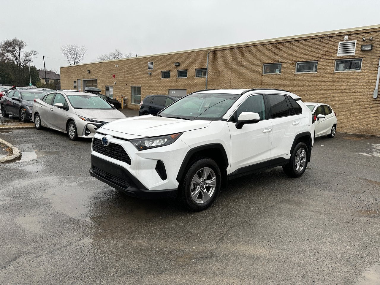 2023 Toyota RAV4 Hybrid