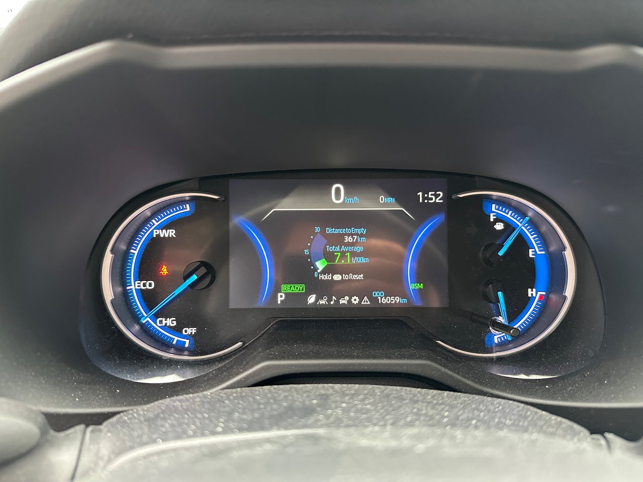 2023 Toyota RAV4 Hybrid