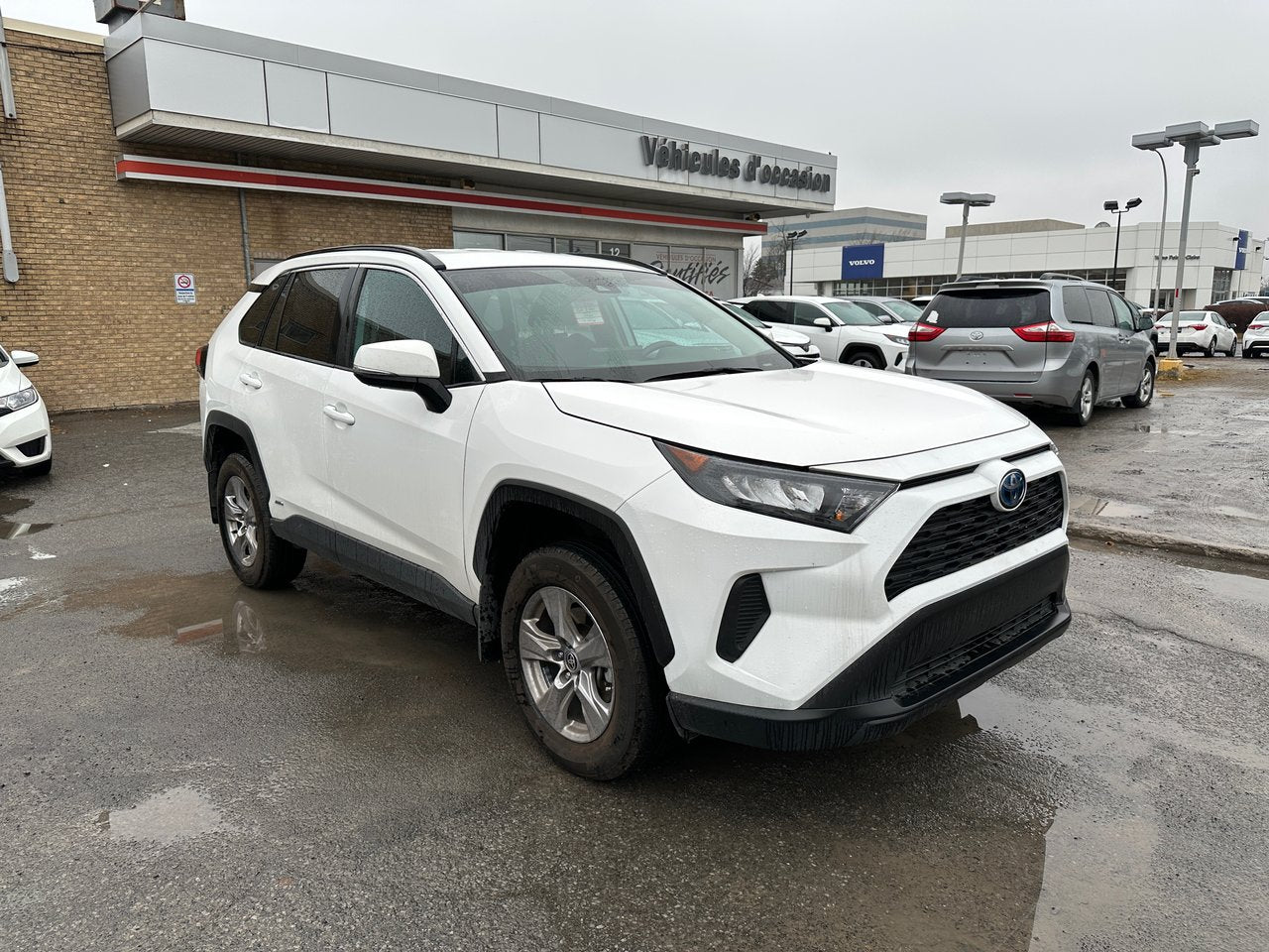 2023 Toyota RAV4 Hybrid