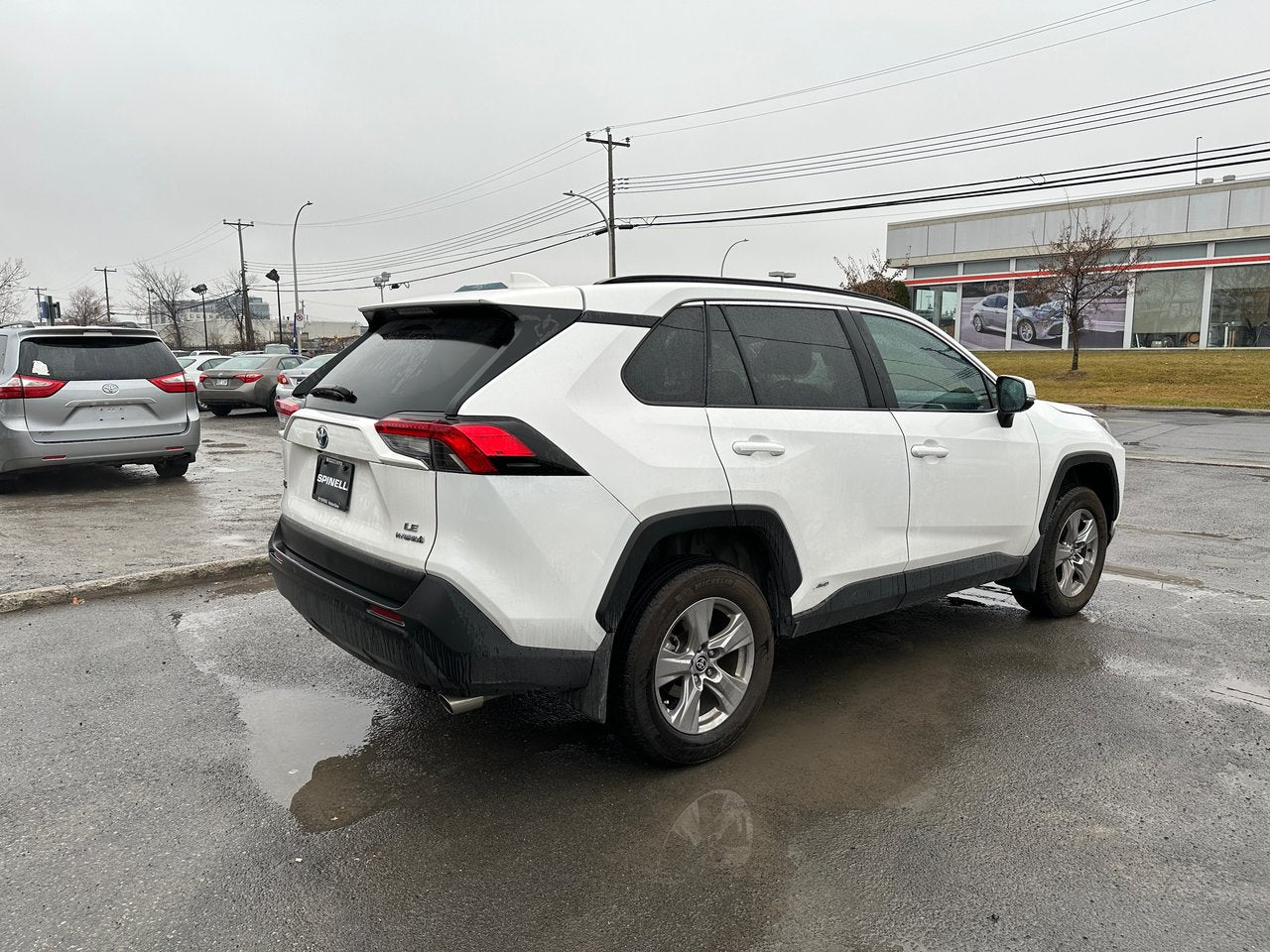 2023 Toyota RAV4 Hybrid