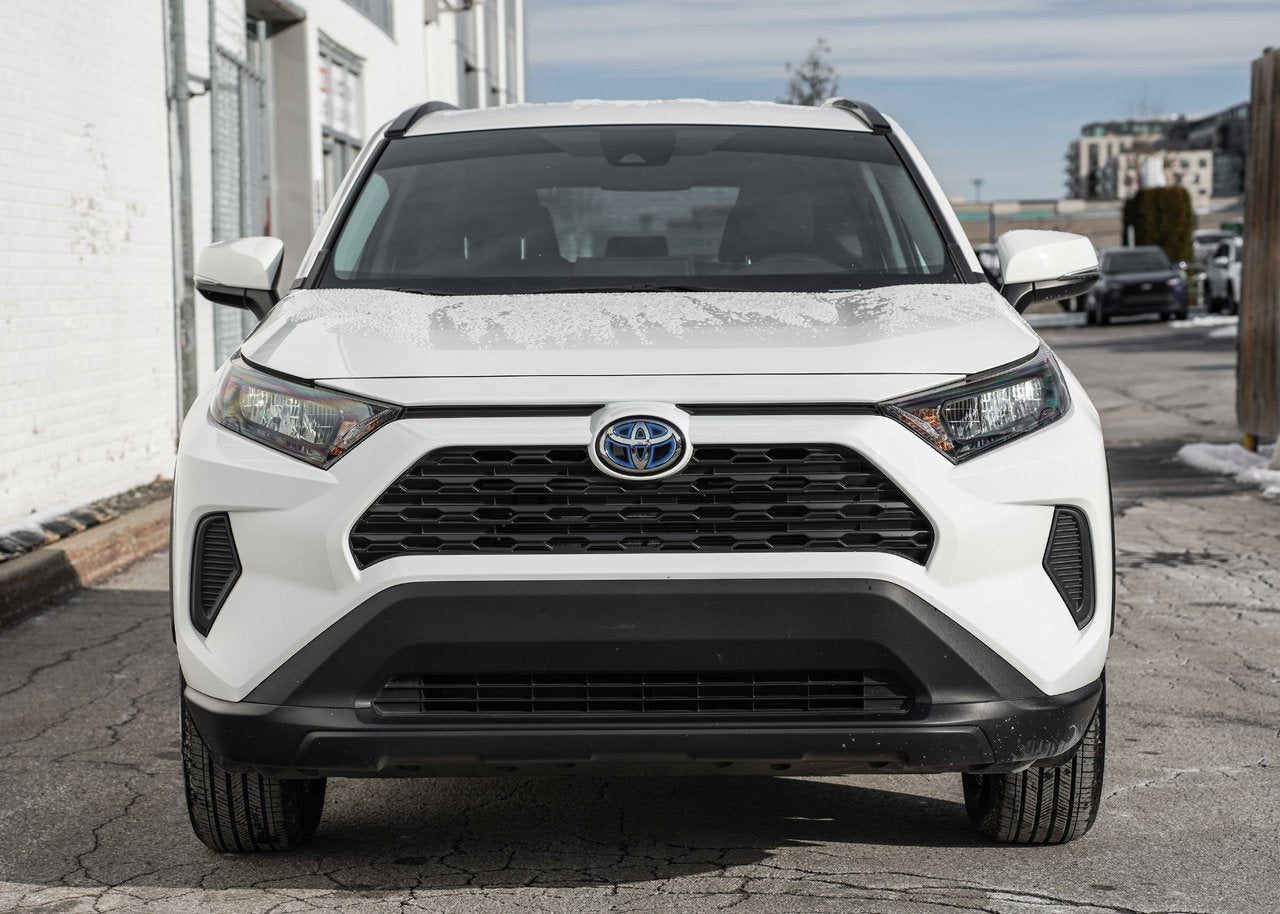 2023 Toyota RAV4 Hybrid