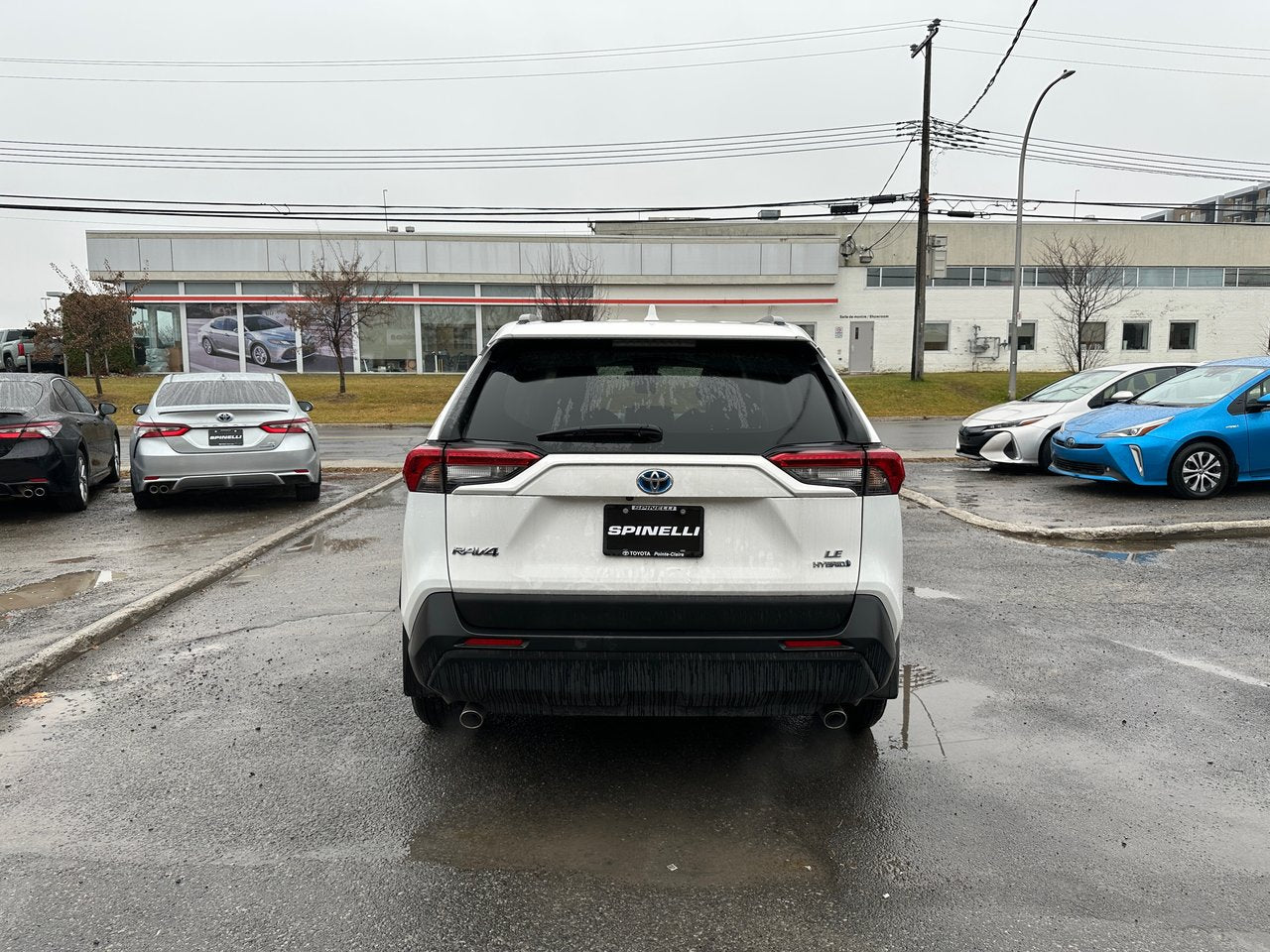 2023 Toyota RAV4 Hybrid