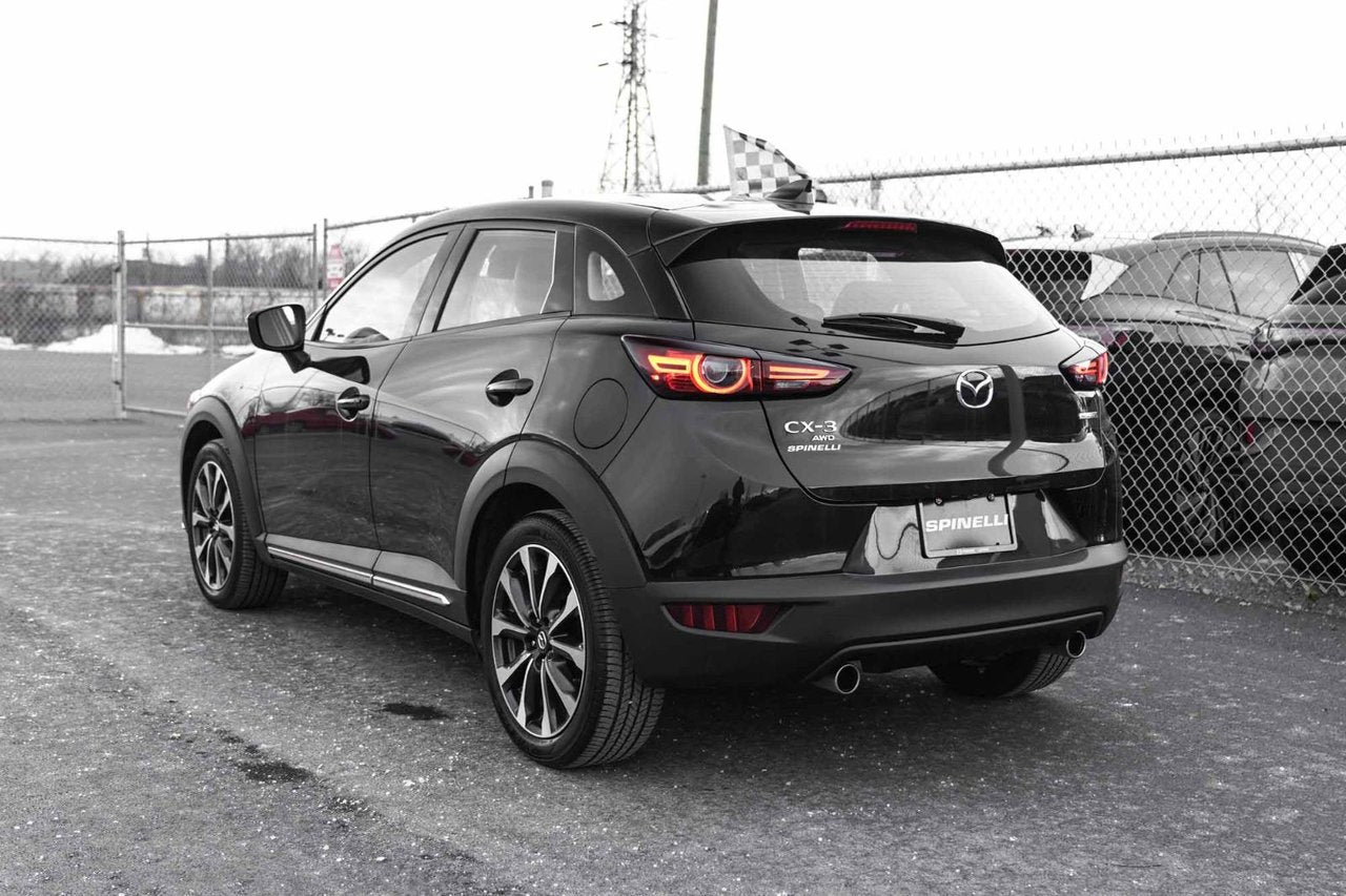 2021 Mazda CX-3