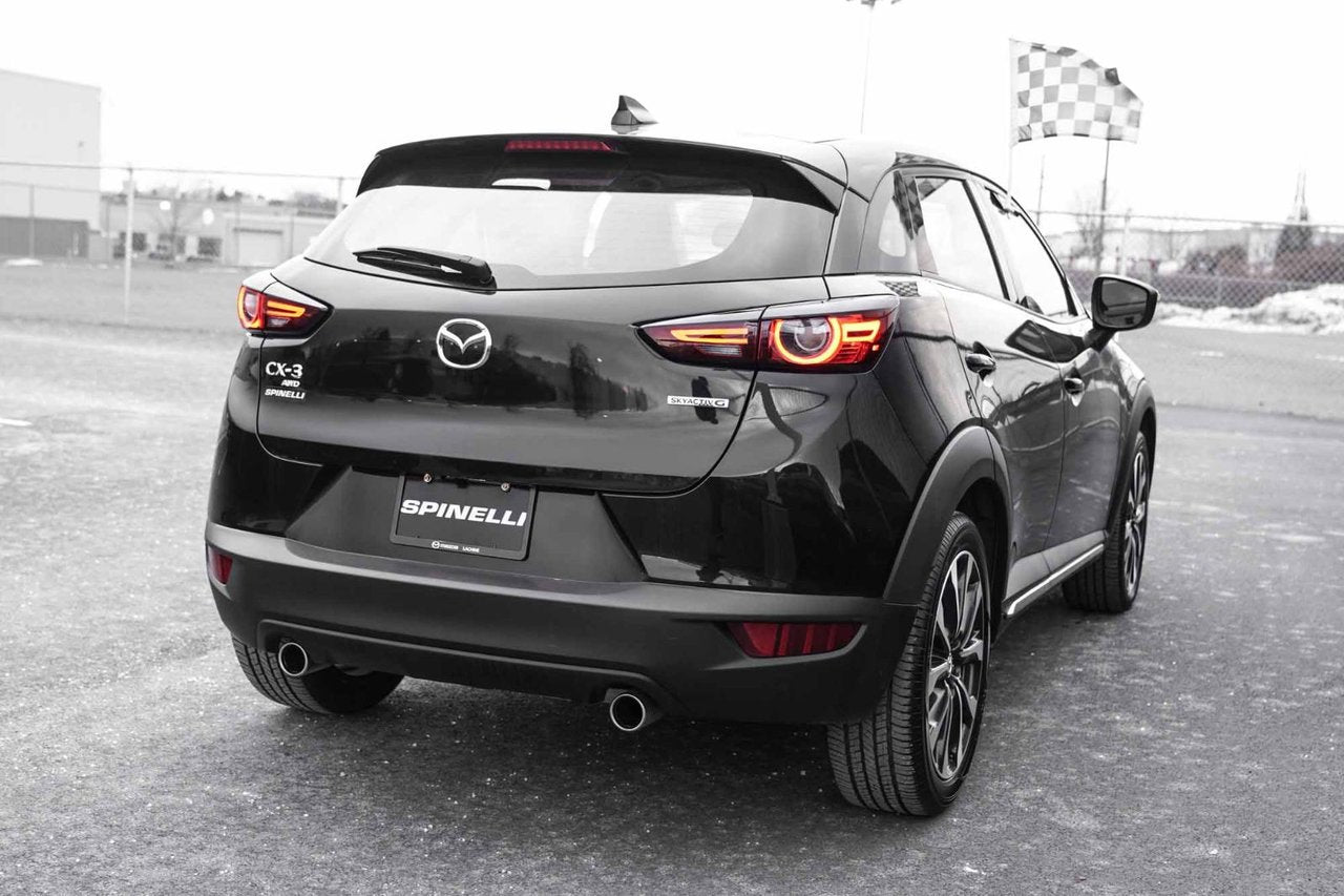 2021 Mazda CX-3