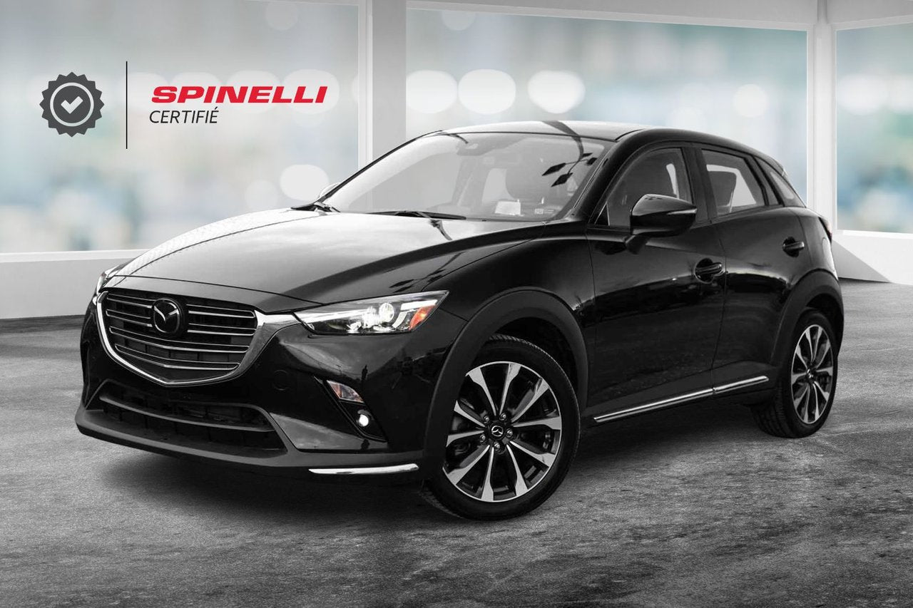 2021 Mazda CX-3