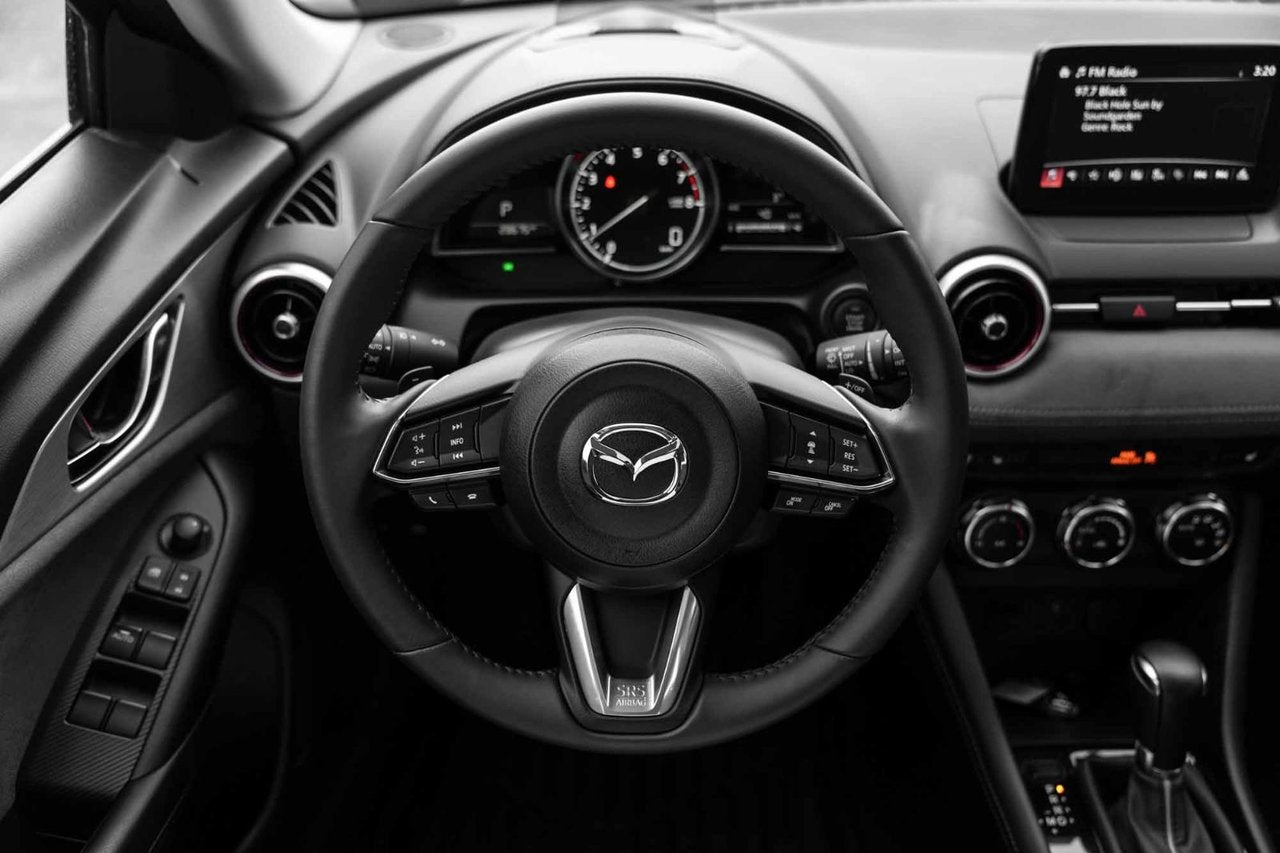 2021 Mazda CX-3