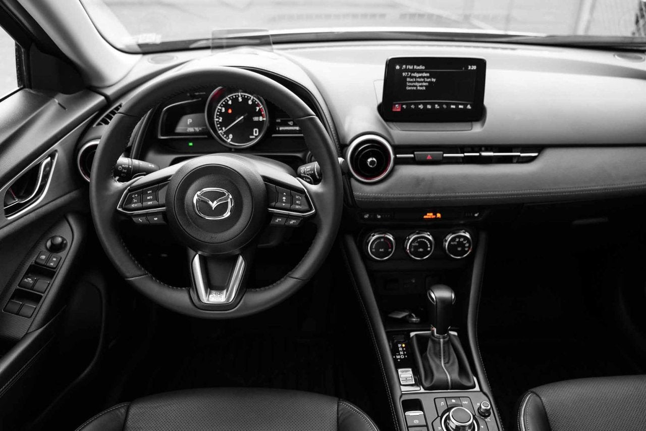 2021 Mazda CX-3