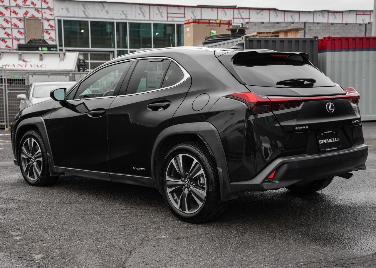 2019 Lexus UX 250h