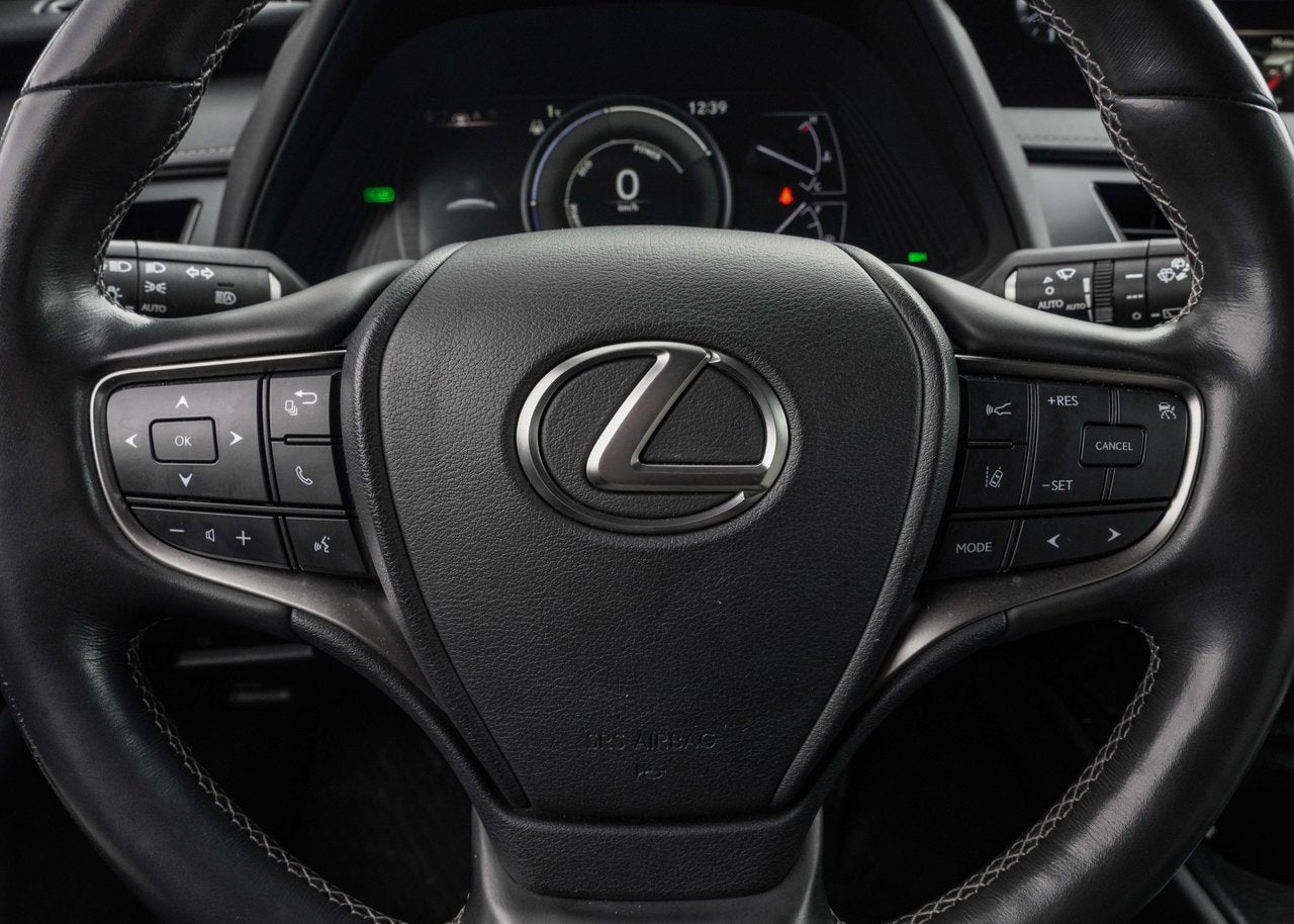 2019 Lexus UX 250h