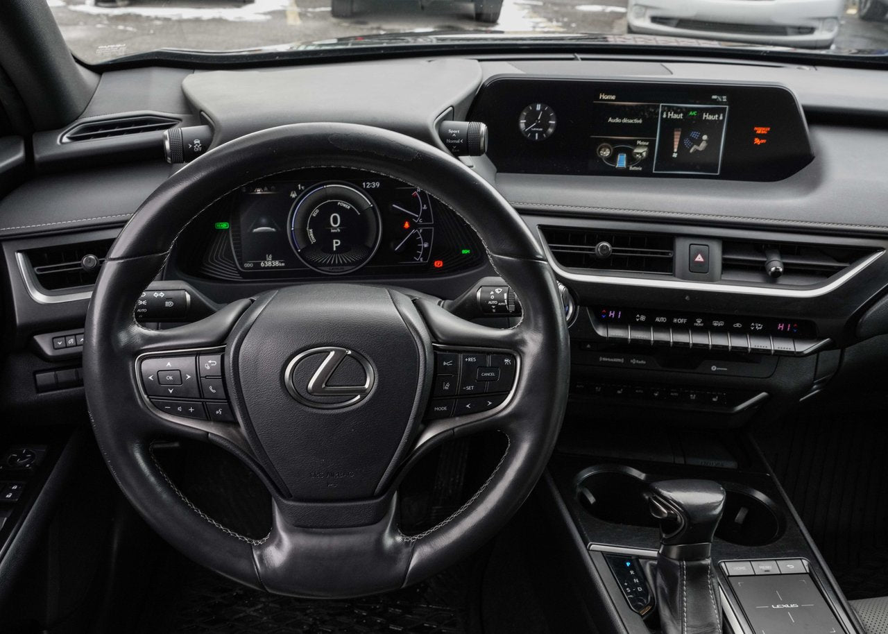 2019 Lexus UX 250h