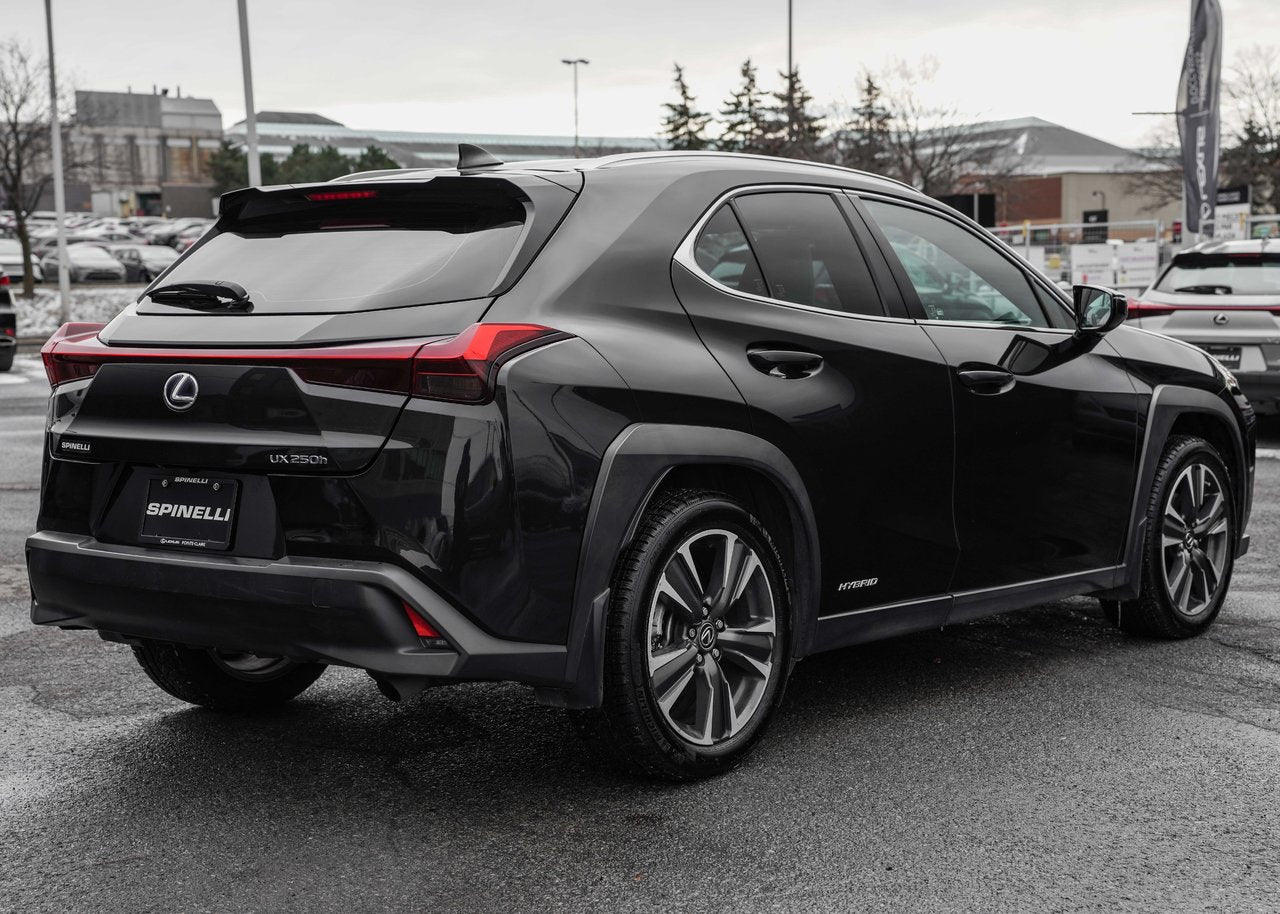 2019 Lexus UX 250h