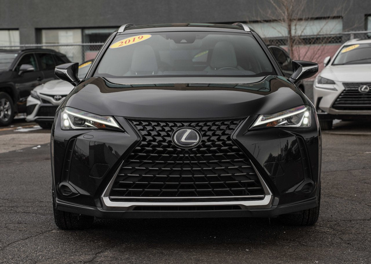 2019 Lexus UX 250h