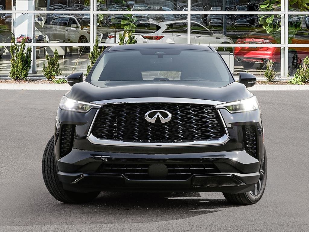 2025 INFINITI QX60