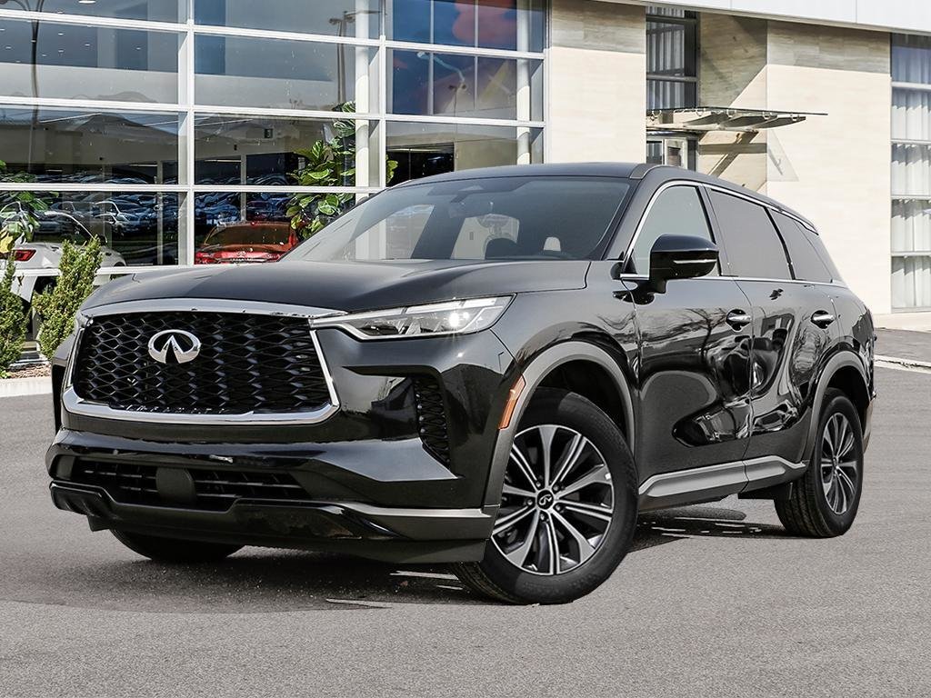 2025 INFINITI QX60