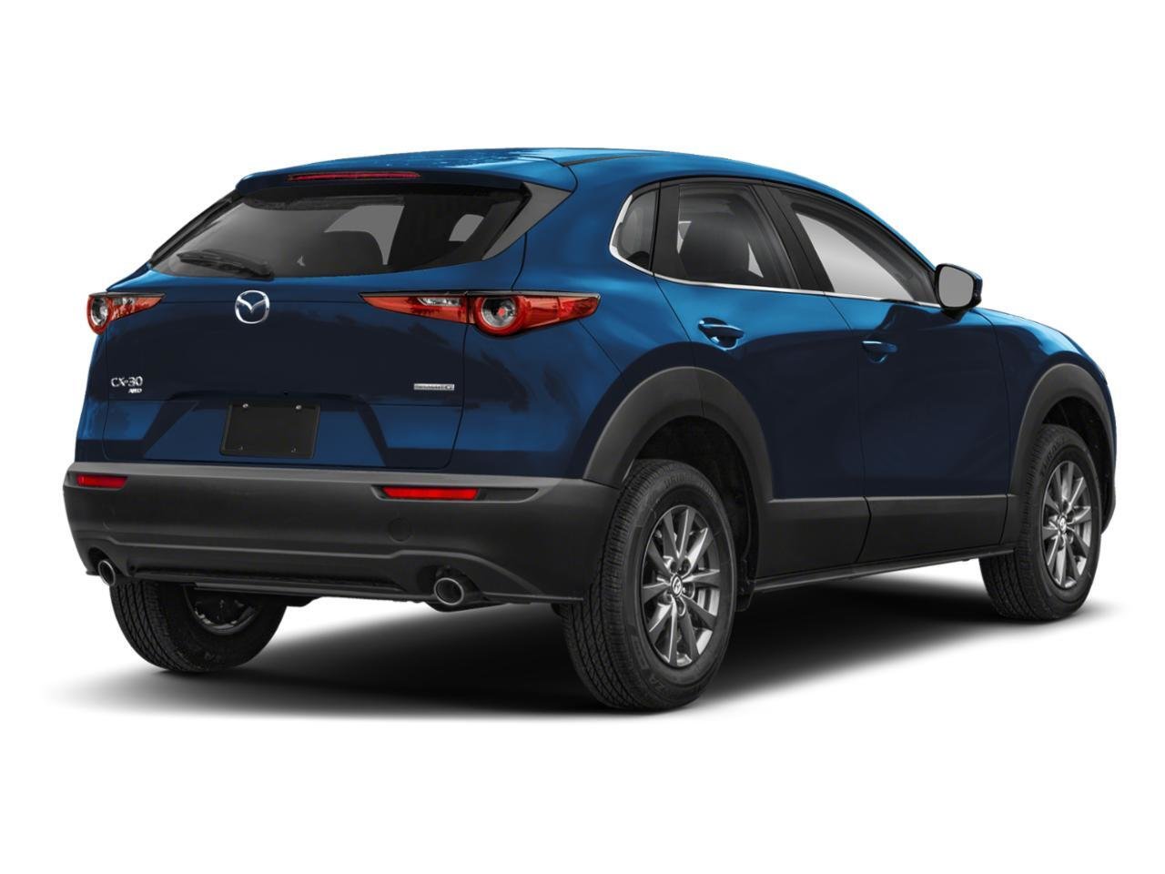 2025 Mazda CX-30