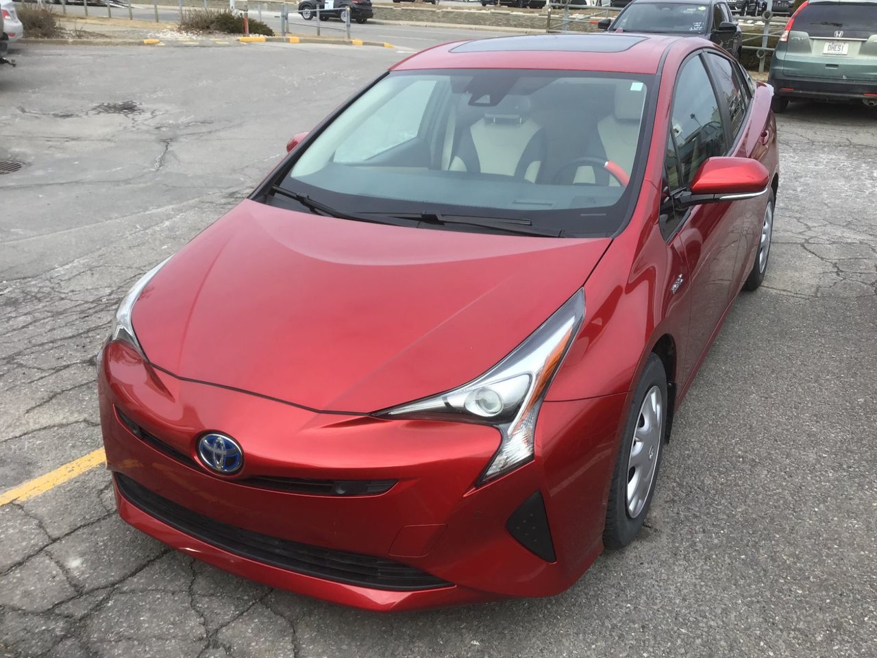 2018 Toyota Prius