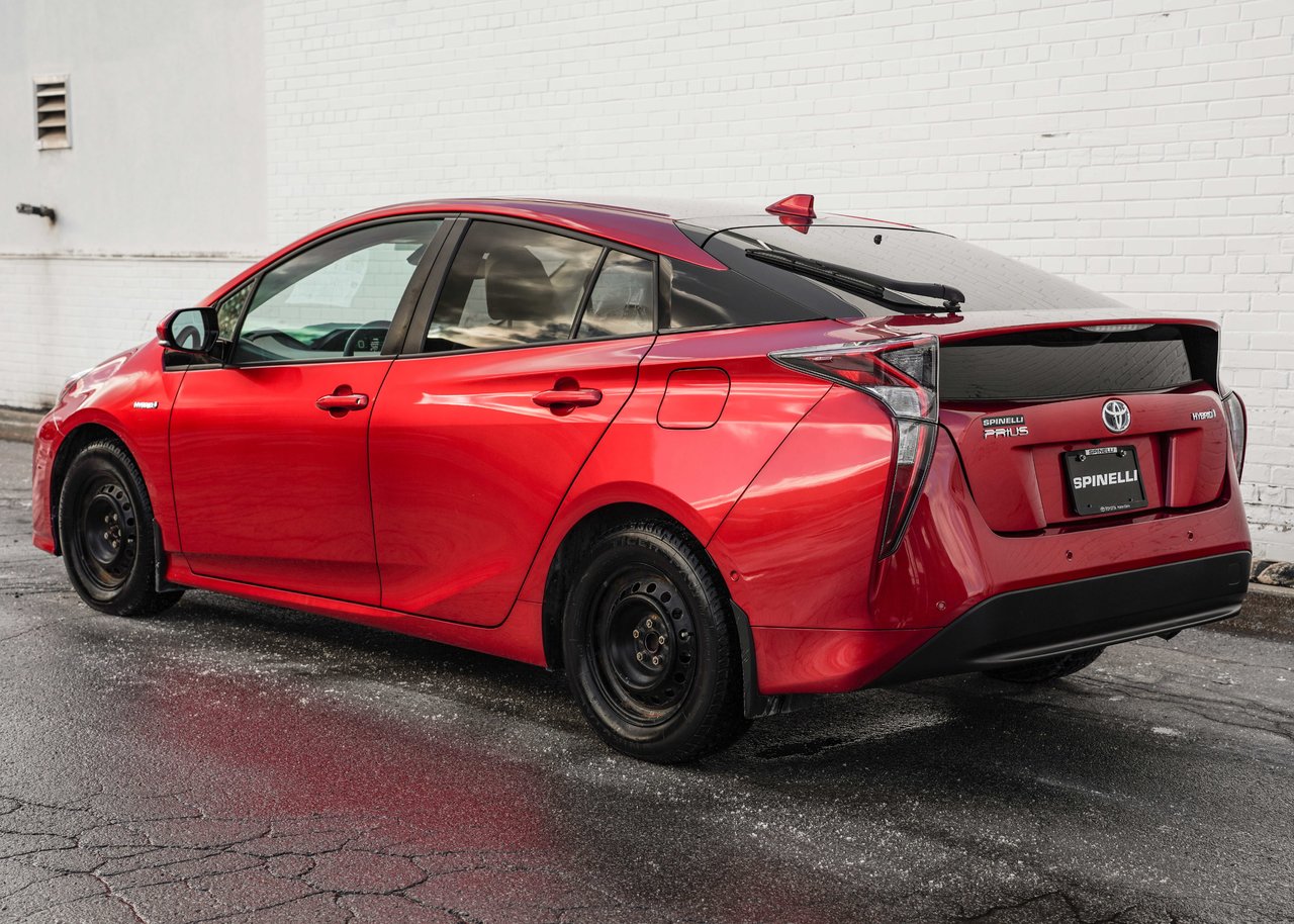 2018 Toyota Prius