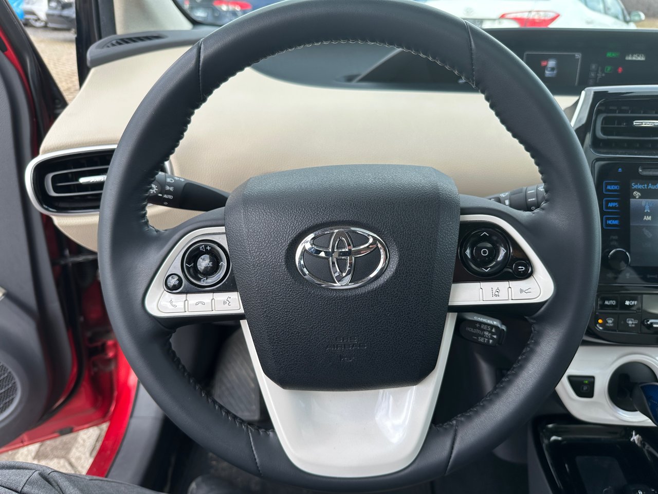 2018 Toyota Prius