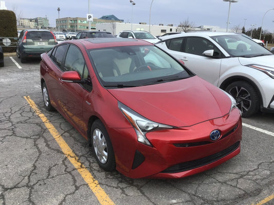 2018 Toyota Prius