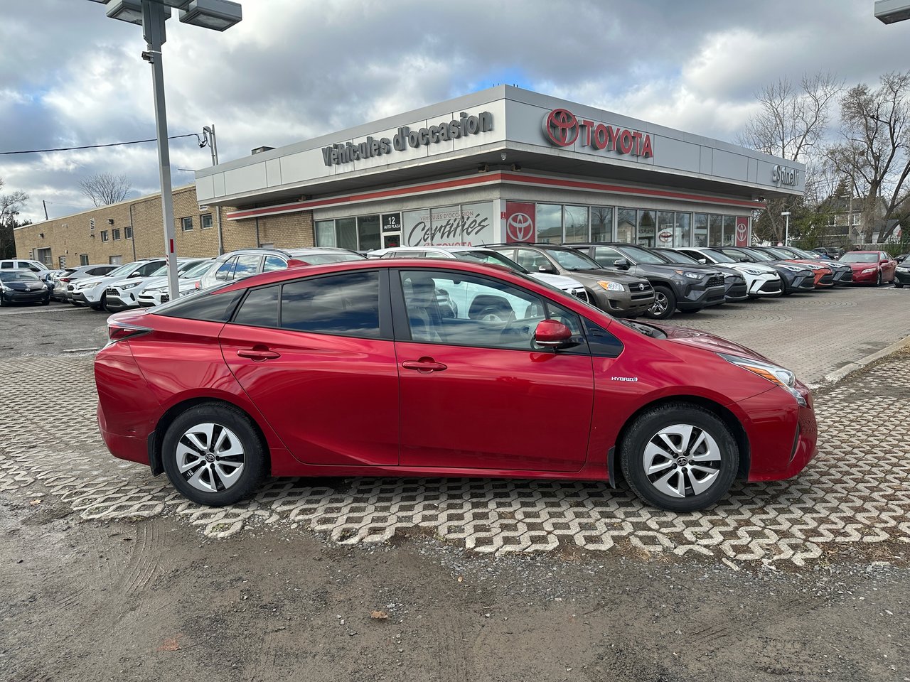 2018 Toyota Prius