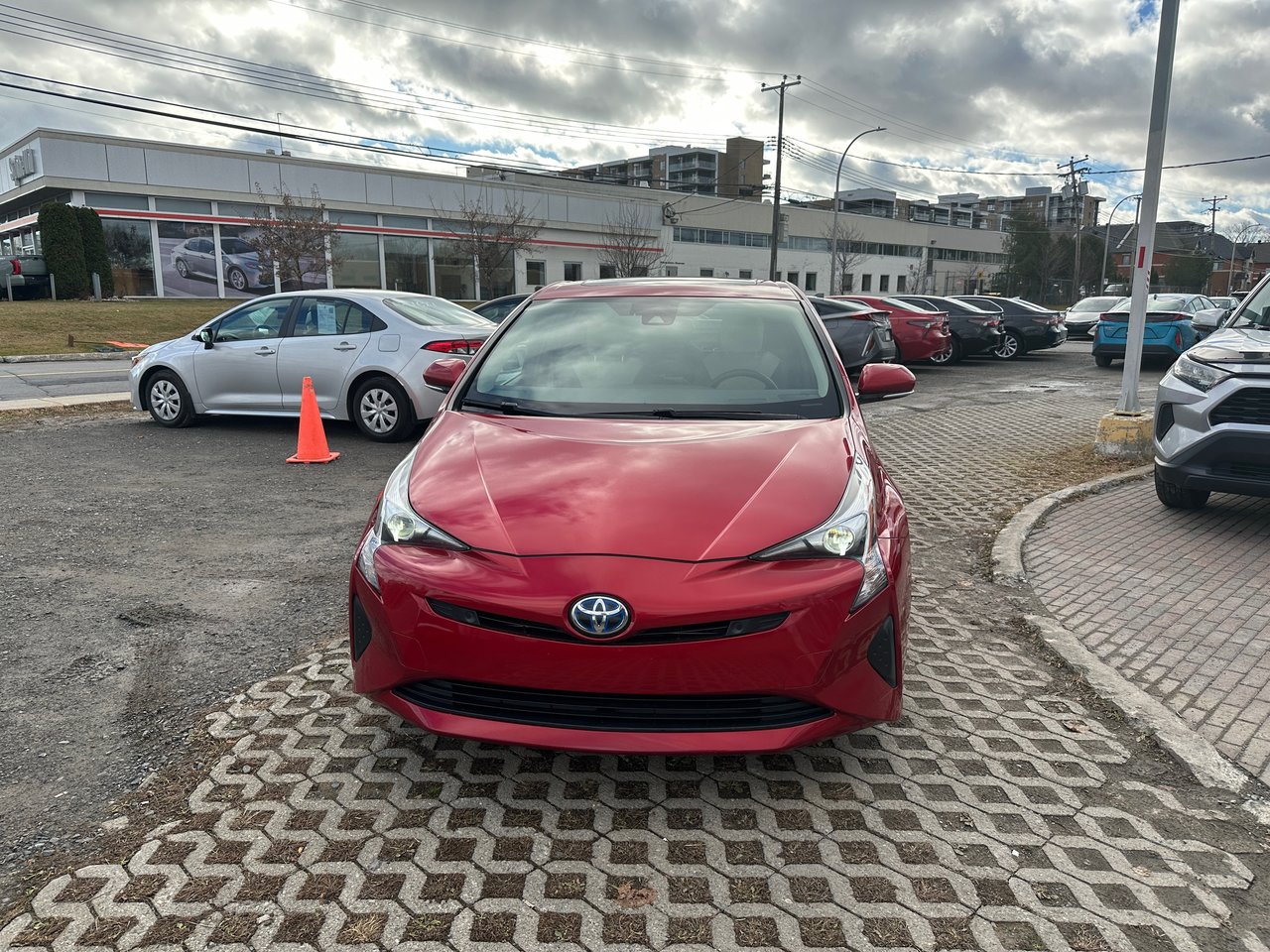 2018 Toyota Prius