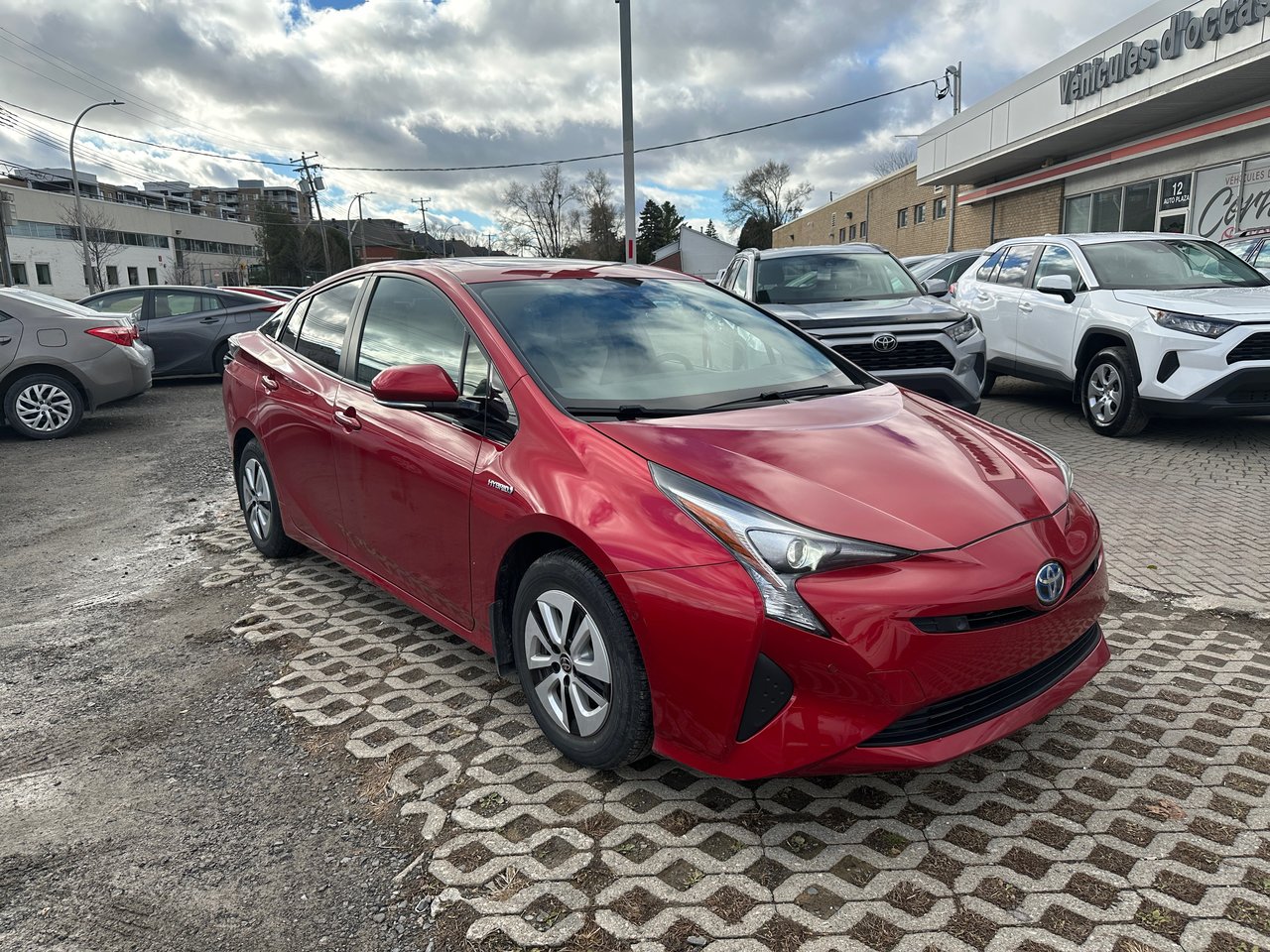 2018 Toyota Prius