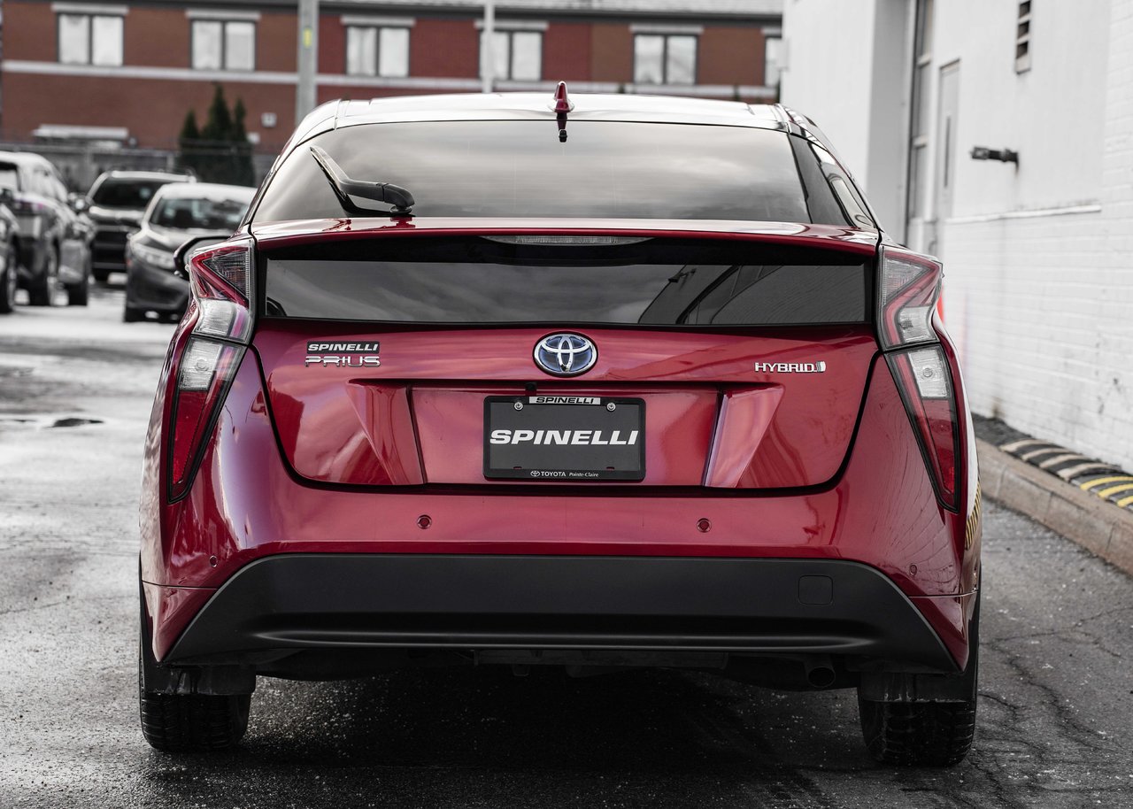 2018 Toyota Prius