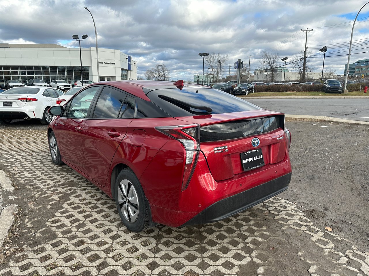 2018 Toyota Prius