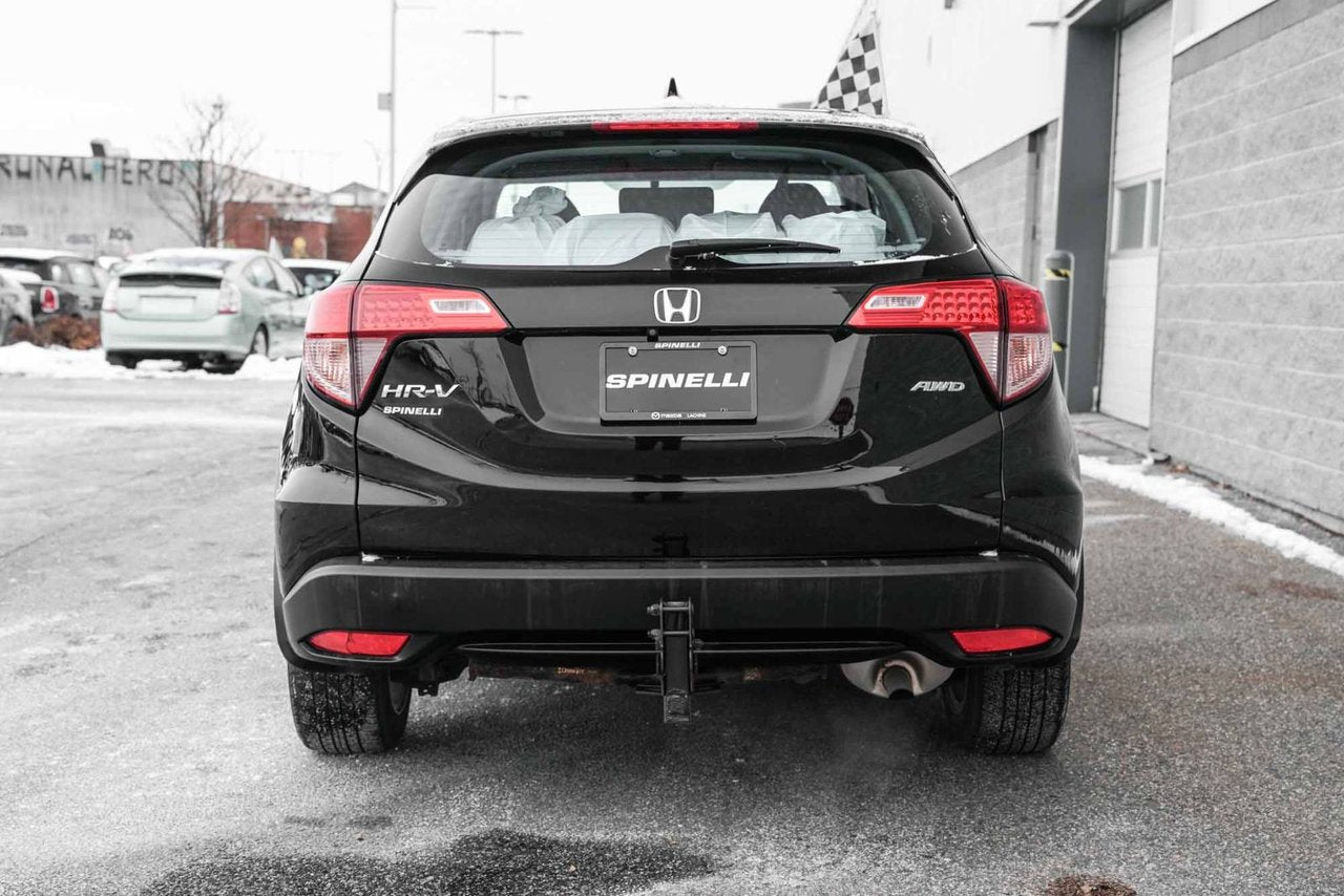 2016 Honda HR-V