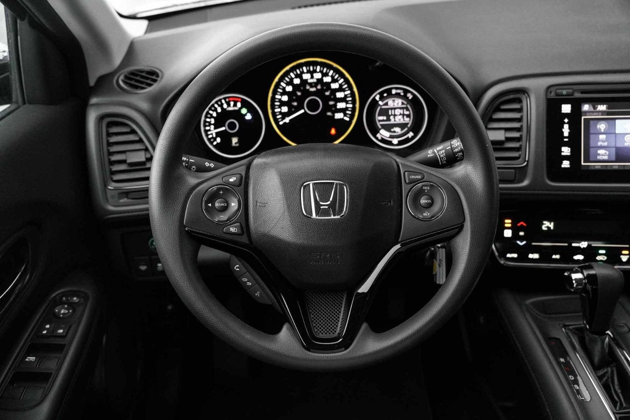 2016 Honda HR-V