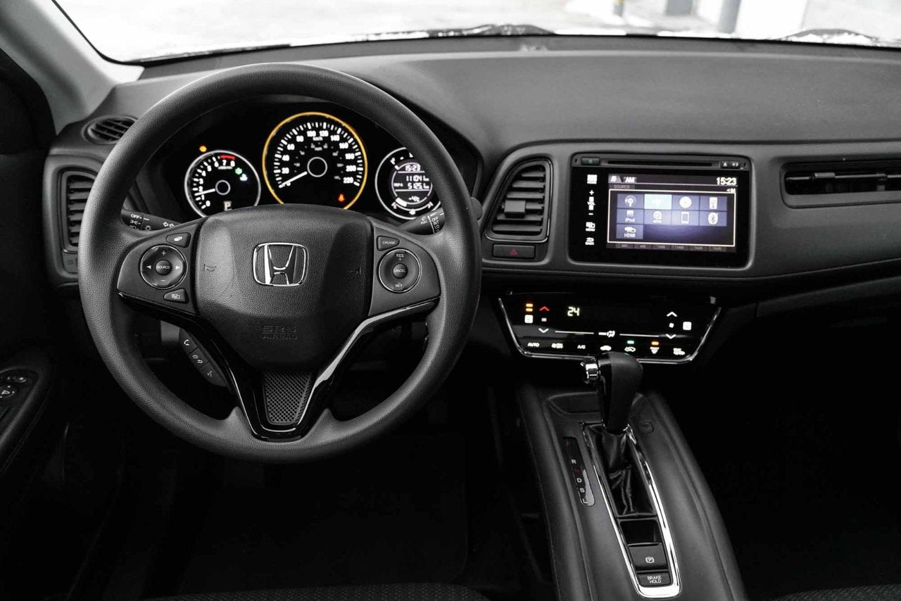 2016 Honda HR-V