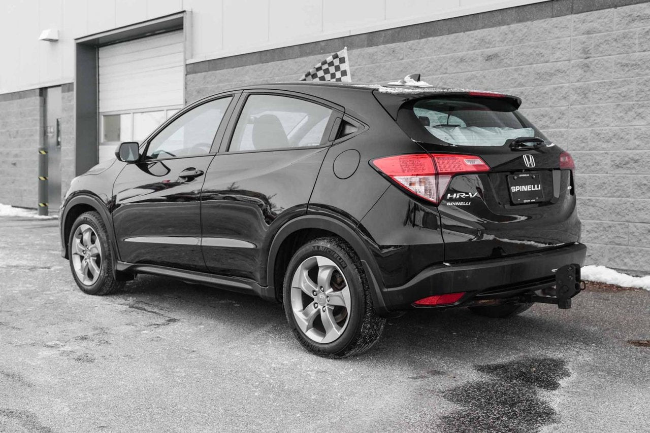 2016 Honda HR-V