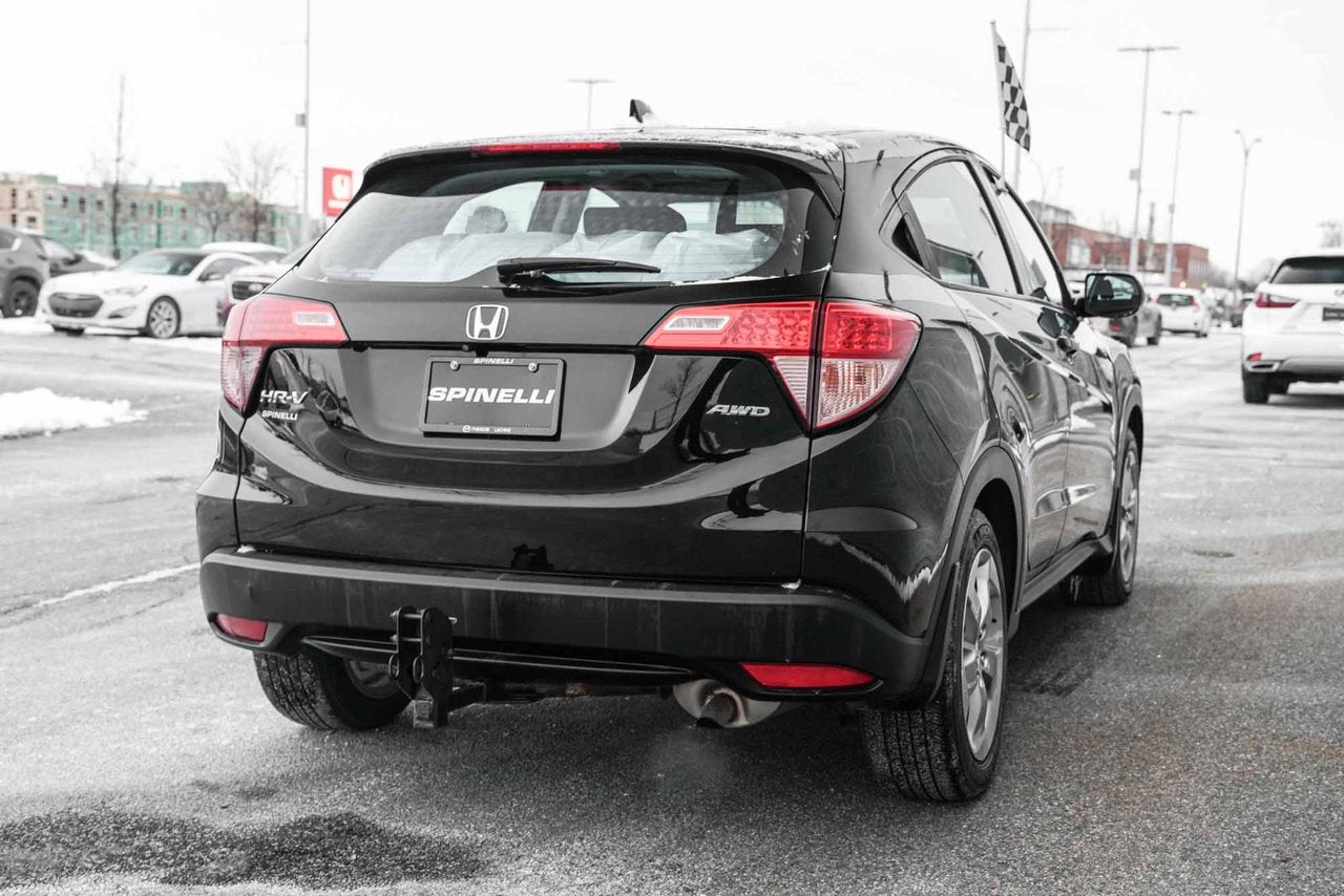 2016 Honda HR-V