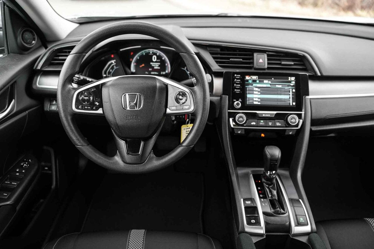 2021 Honda Civic