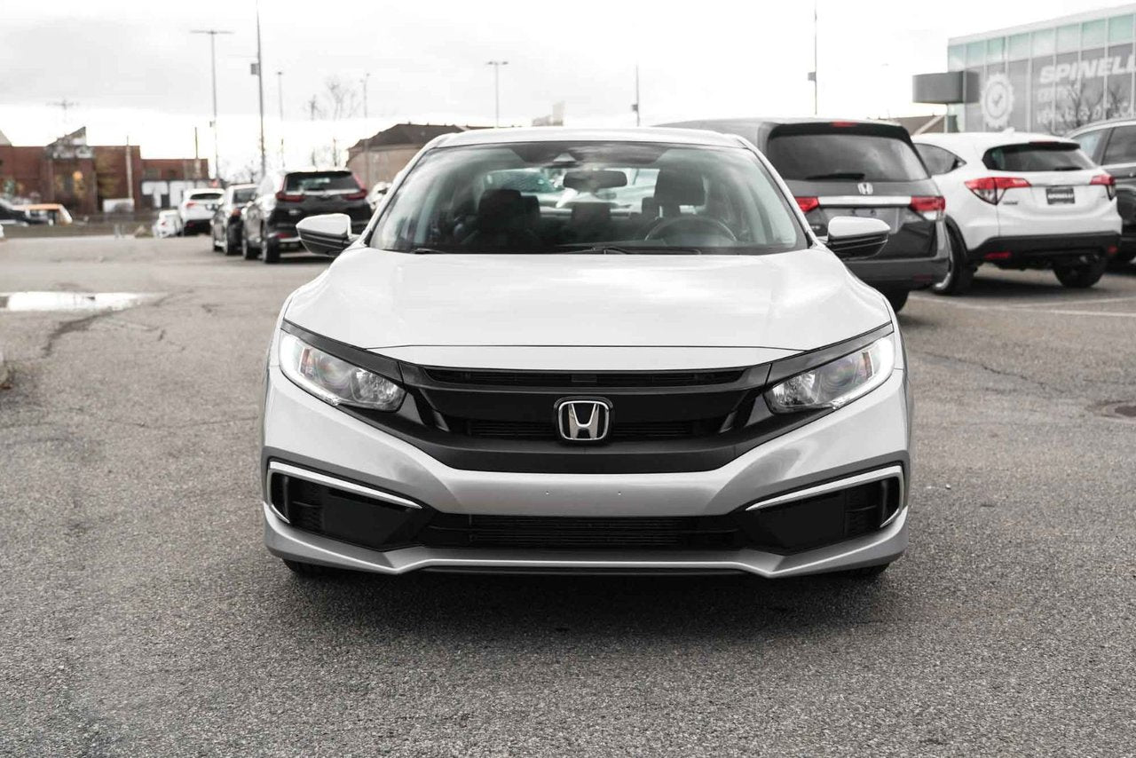 2021 Honda Civic