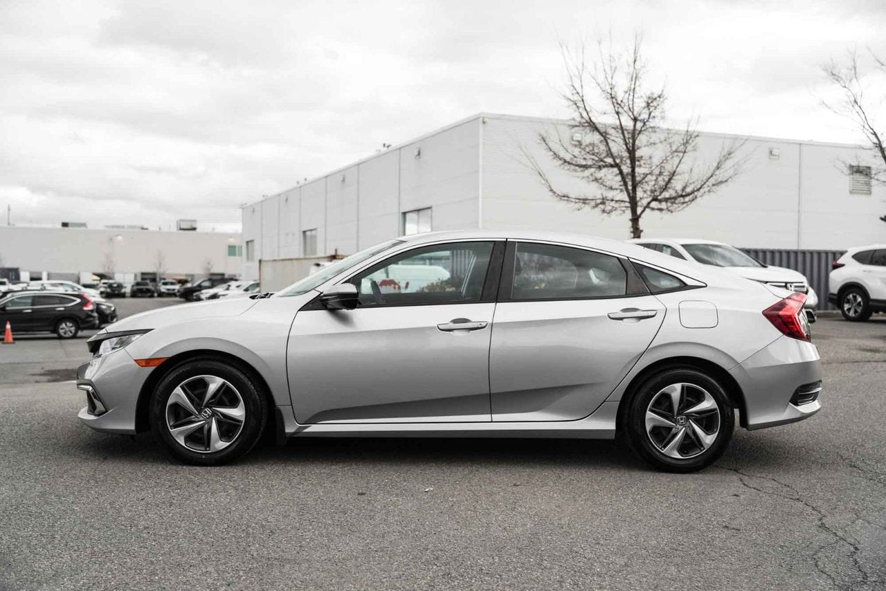 2021 Honda Civic