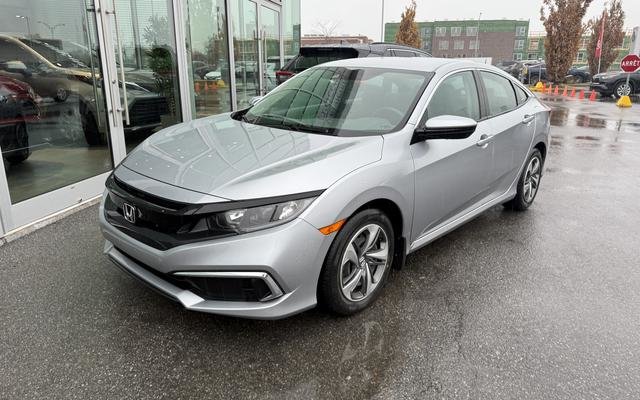 2021 Honda Civic