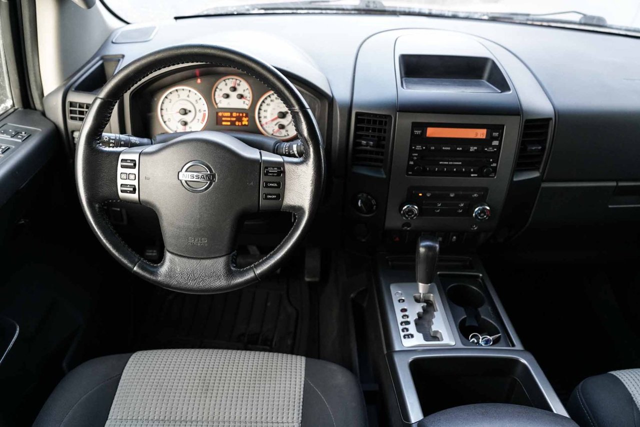 2012 Nissan Titan