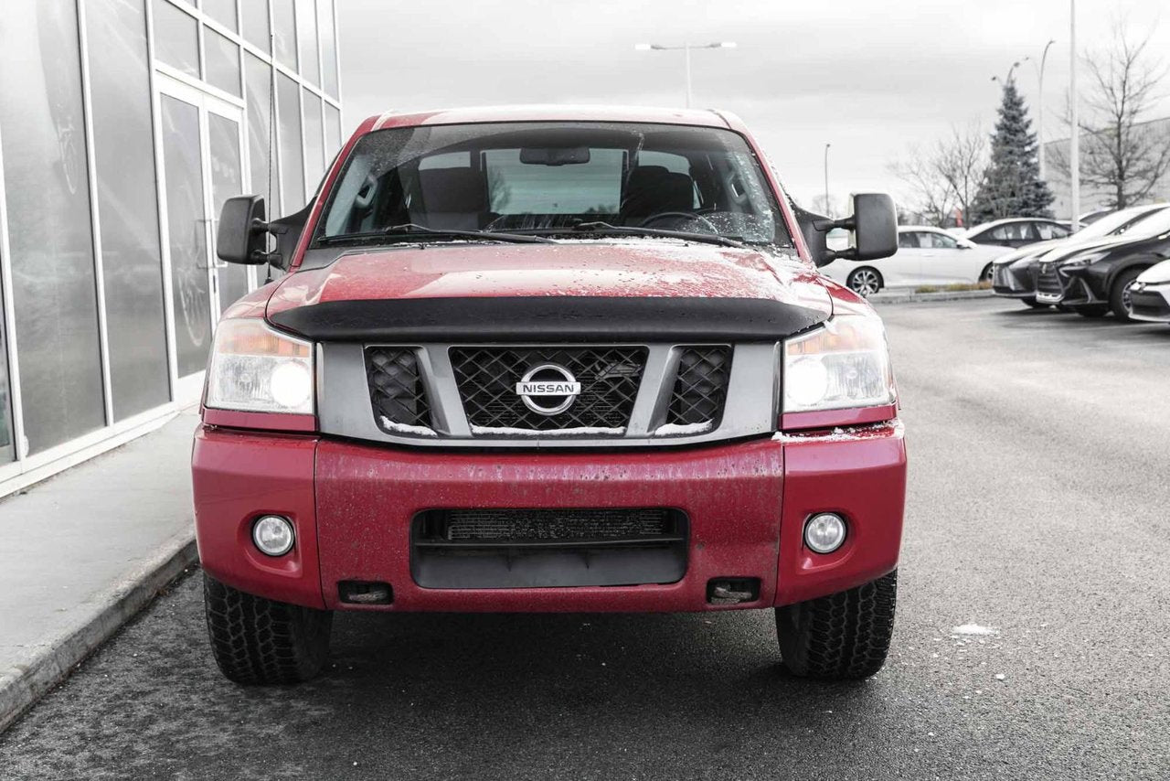 2012 Nissan Titan