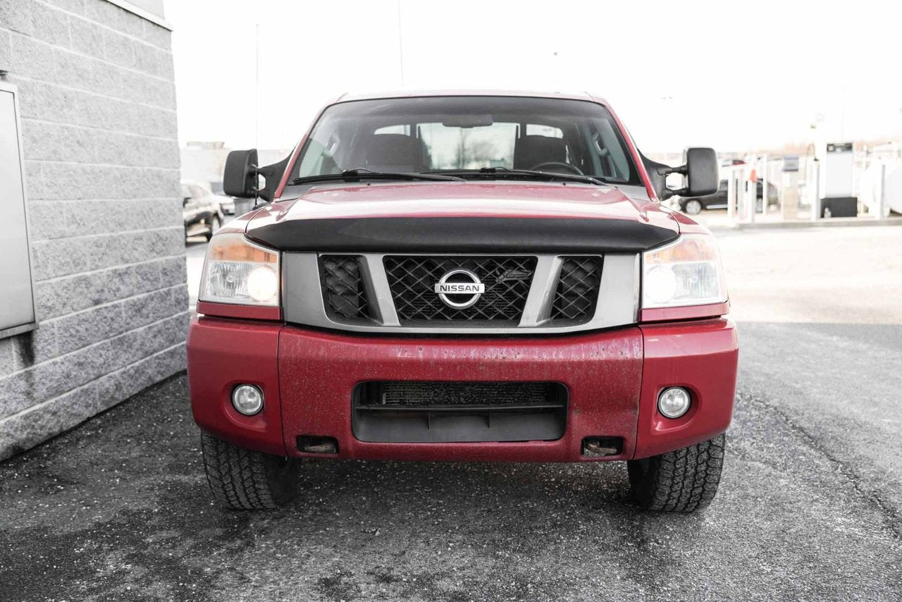 2012 Nissan Titan