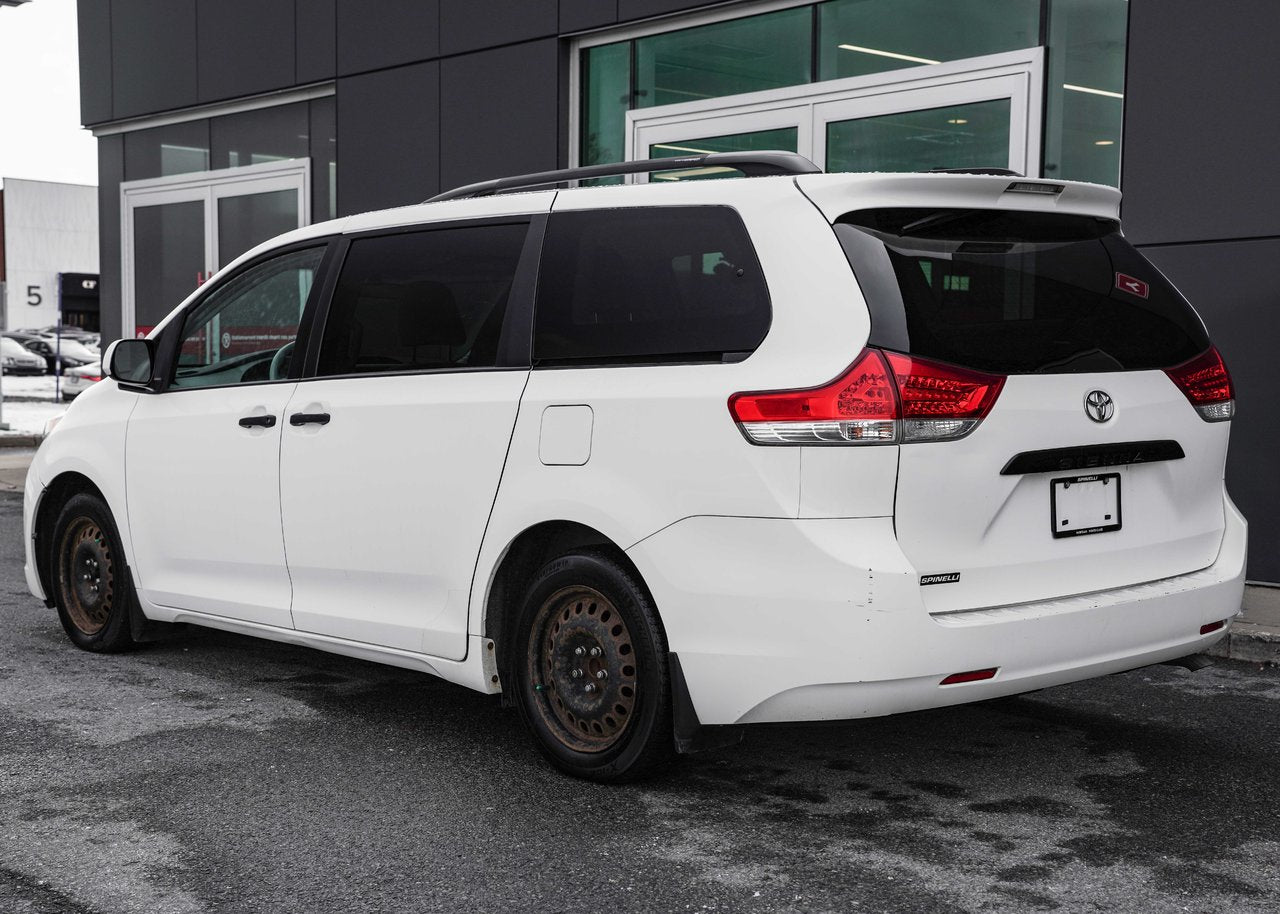 2013 Toyota Sienna